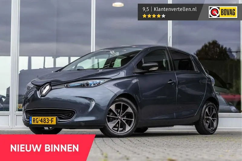 Renault Zoé (2017)