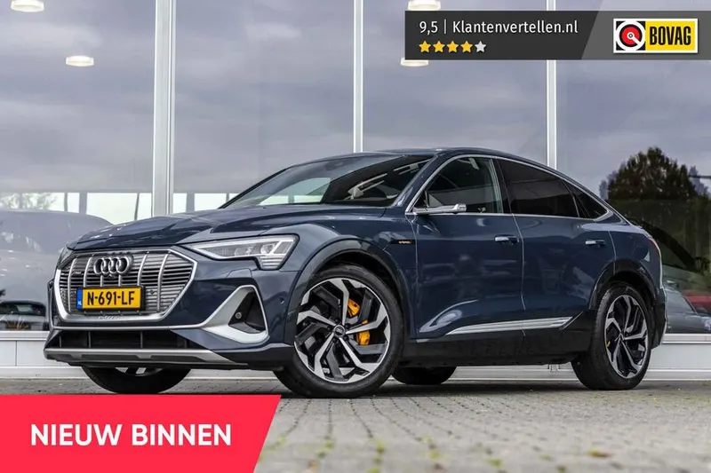 Audi e-tron Sportback (2020)