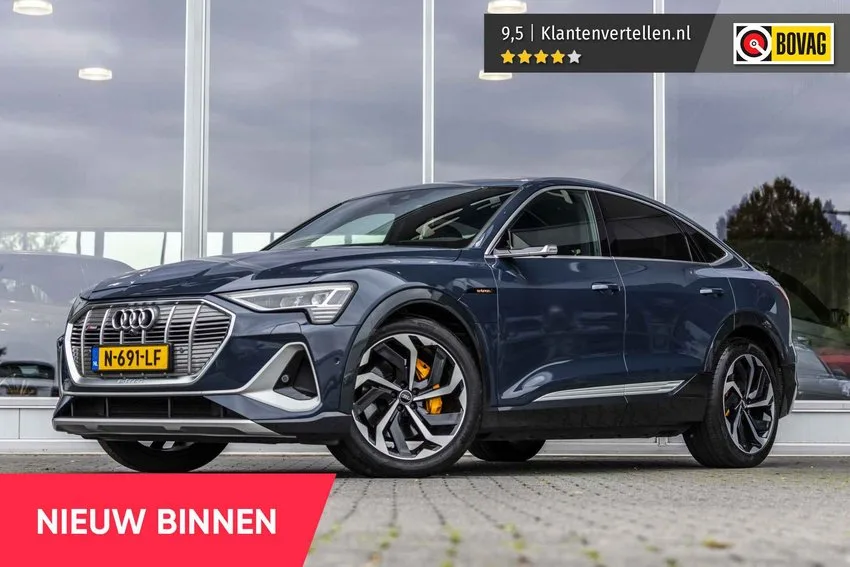 Audi e-tron Sportback (2020) — foto 1