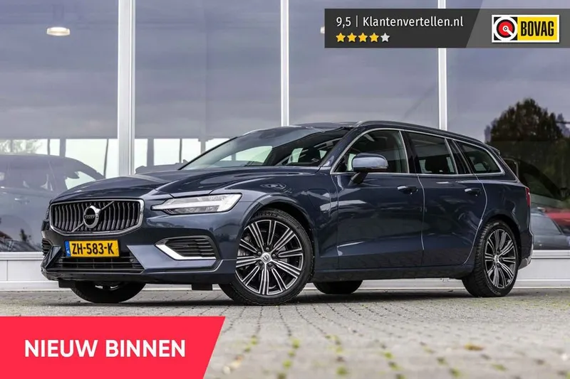 Volvo V60 (2019)