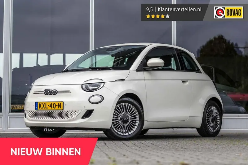 Fiat 500 (2023)