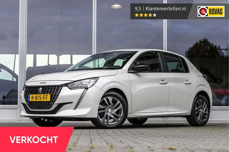 Peugeot 208 (2022)