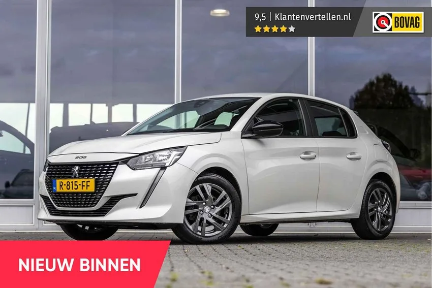 Peugeot 208 (2022) — foto 1