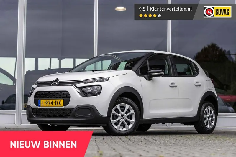 Citroën C3 (2021)