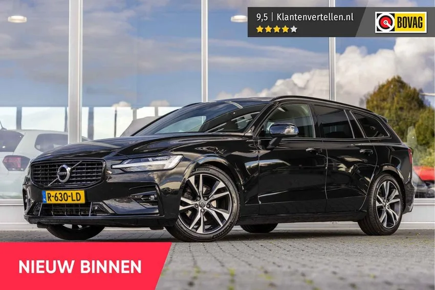 Volvo V60 (2021) — foto 1