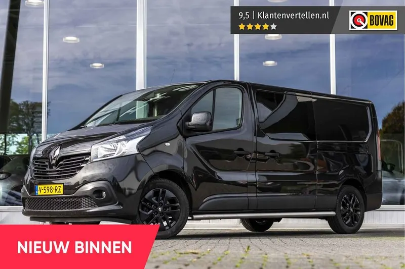 Renault Trafic (2018)