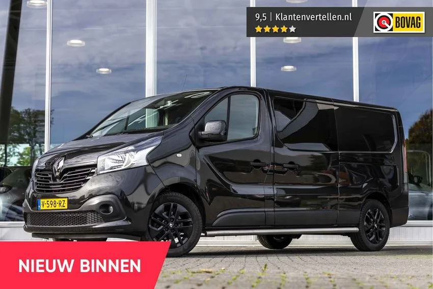 Renault Trafic (2018) — foto 1