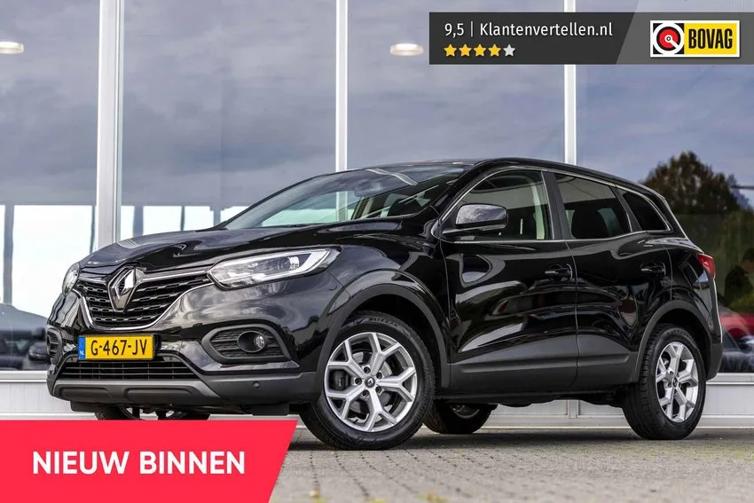 Renault Kadjar (2019) — foto 1