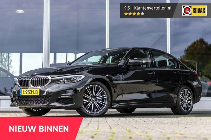 BMW 3-Serie (2021)