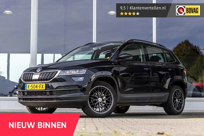 Škoda Karoq (2020) — foto 1