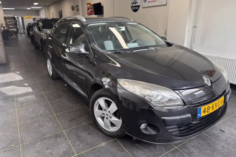 Renault Mégane (2010)