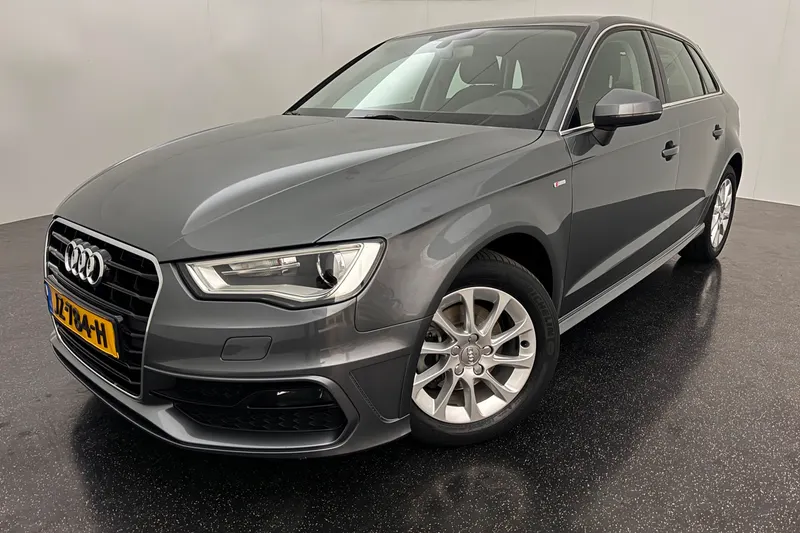 Audi A3 (2016)