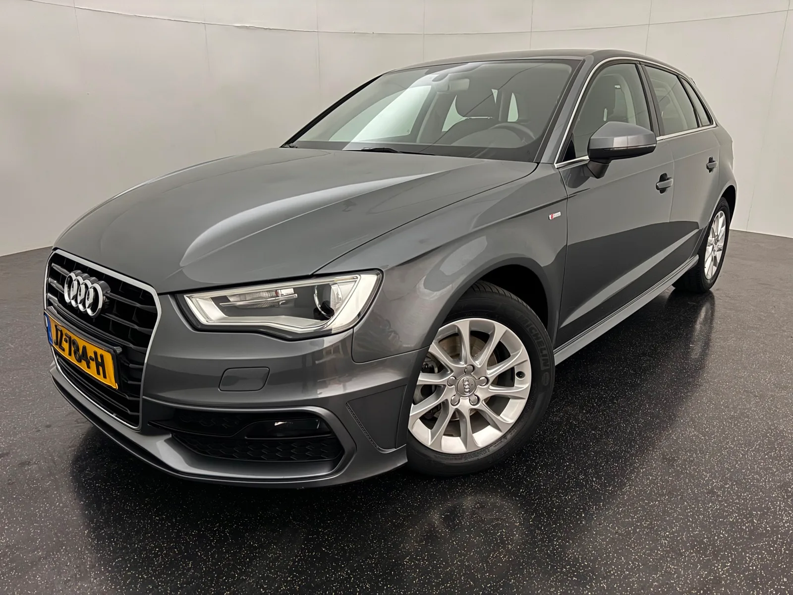 Audi A3 (2016) — foto 1