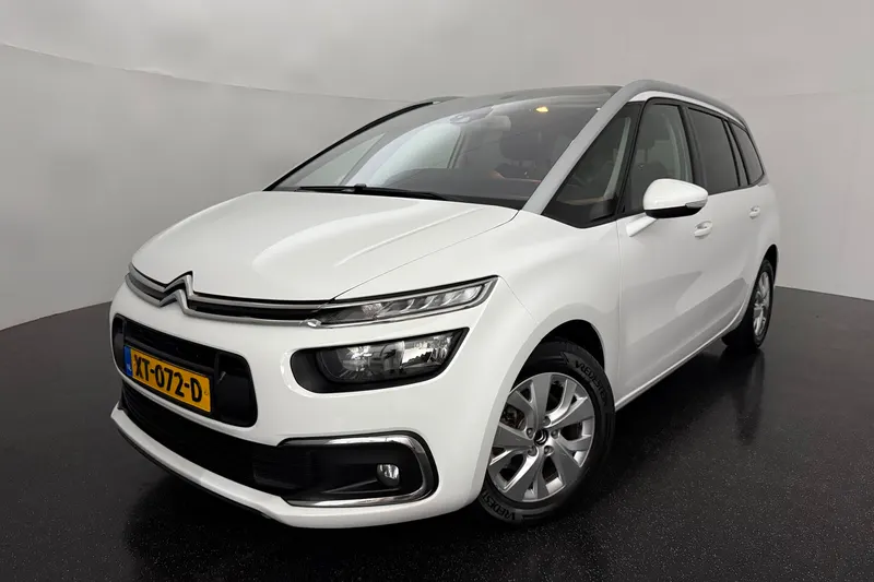 Citroën Grand C4 SpaceTourer (2019)