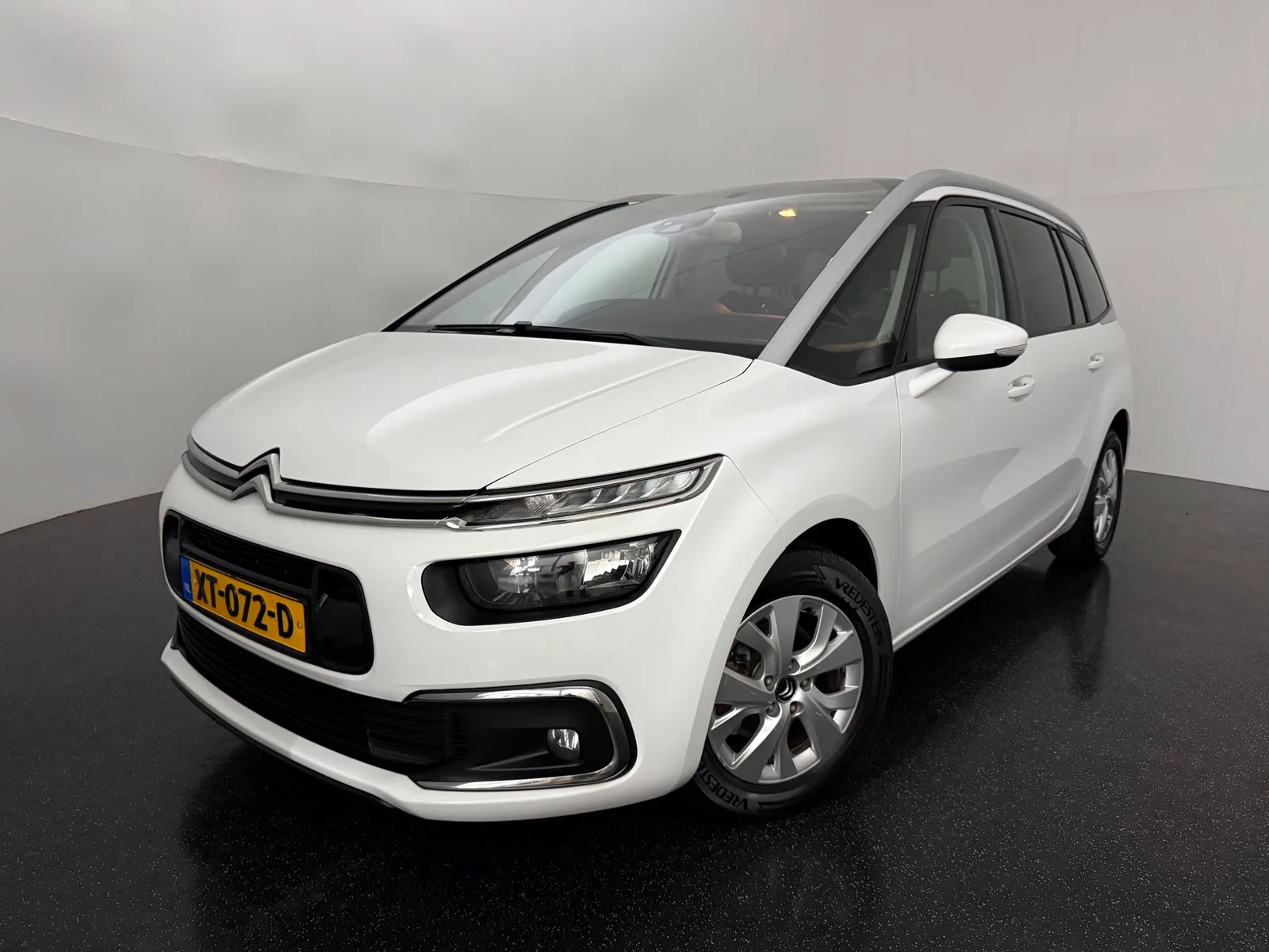 Citroën Grand C4 SpaceTourer (2019) — foto 1