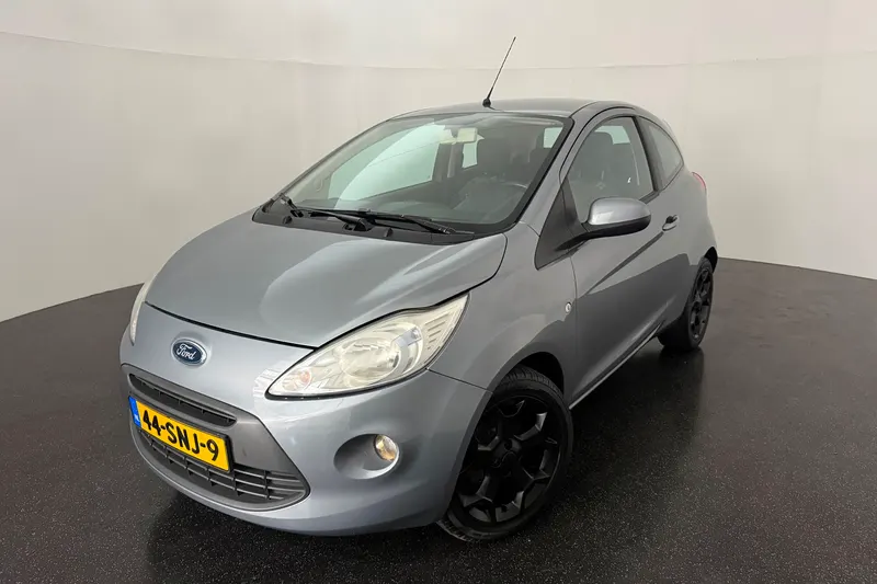 Ford Ka (2011)