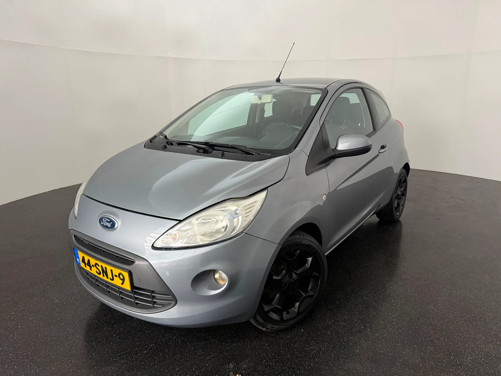 Ford Ka (2011) — foto 1