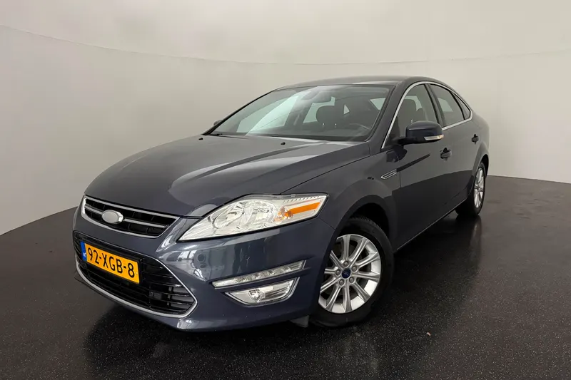 Ford Mondeo (2012)