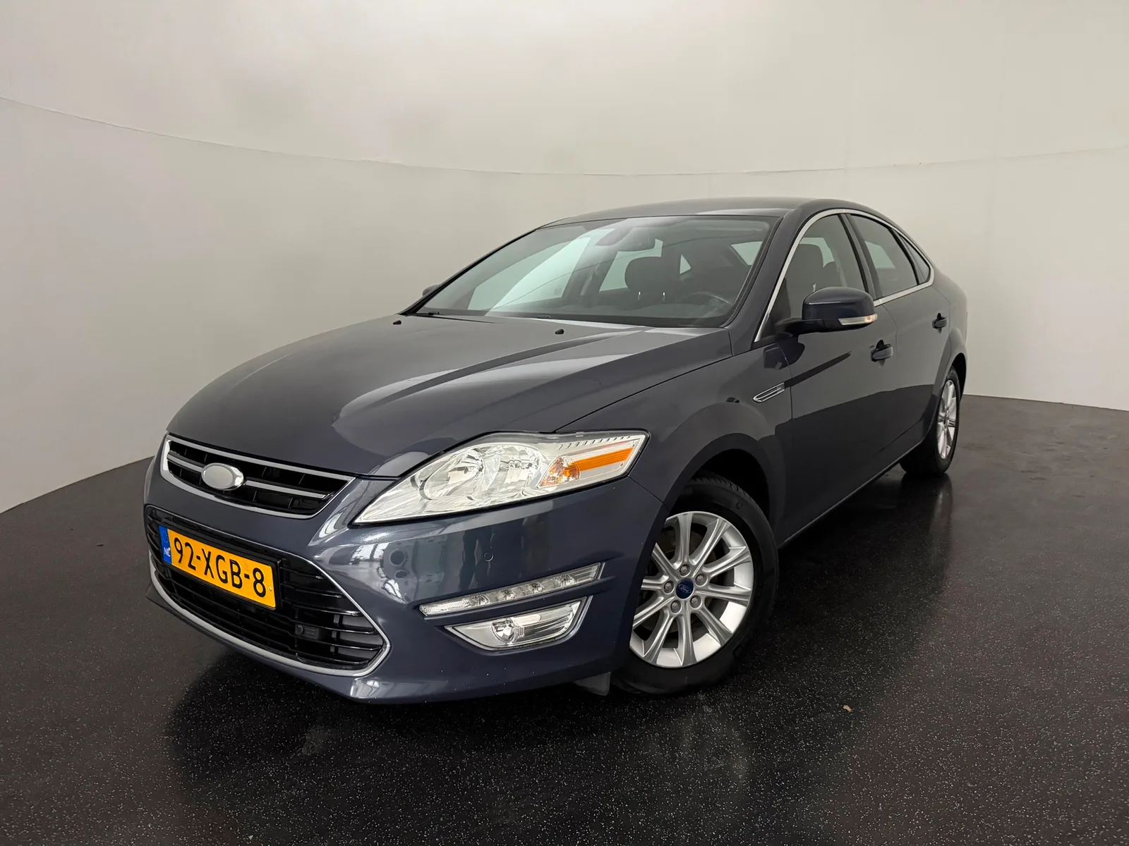 Ford Mondeo (2012) — foto 1