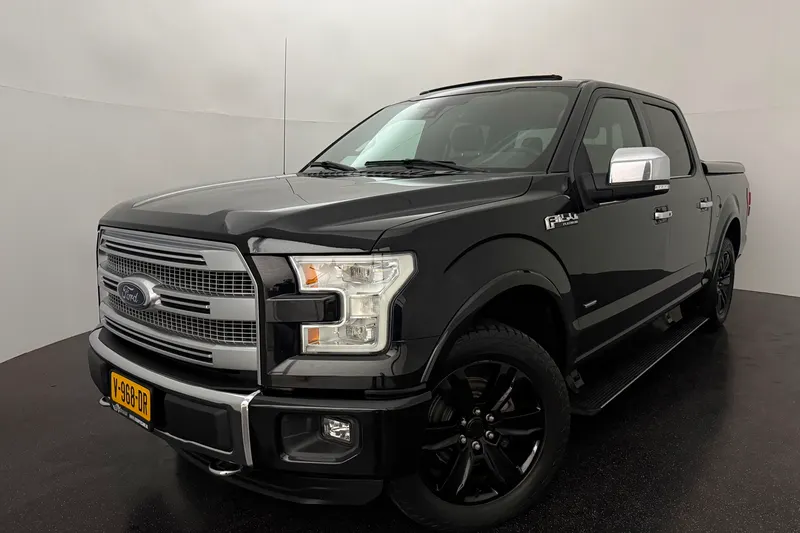 Ford F150 (2017)