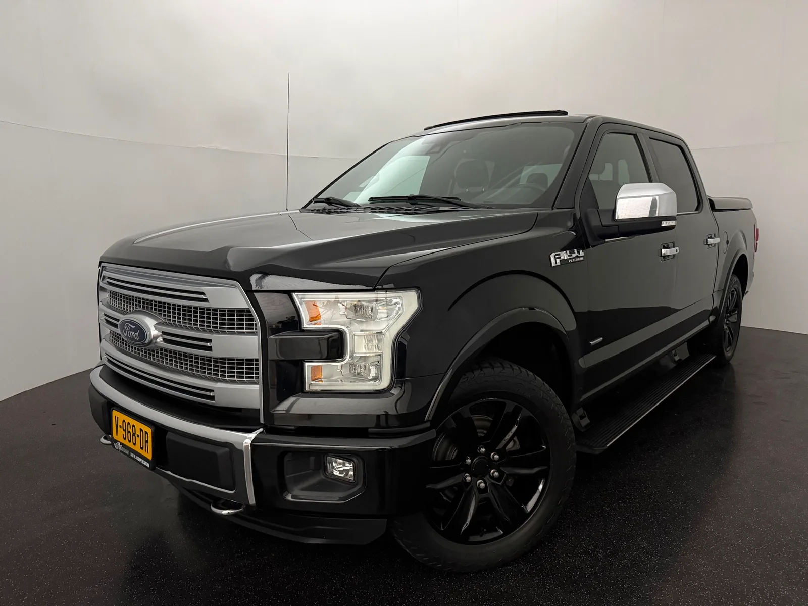 Ford F-150 (2017) — foto 1