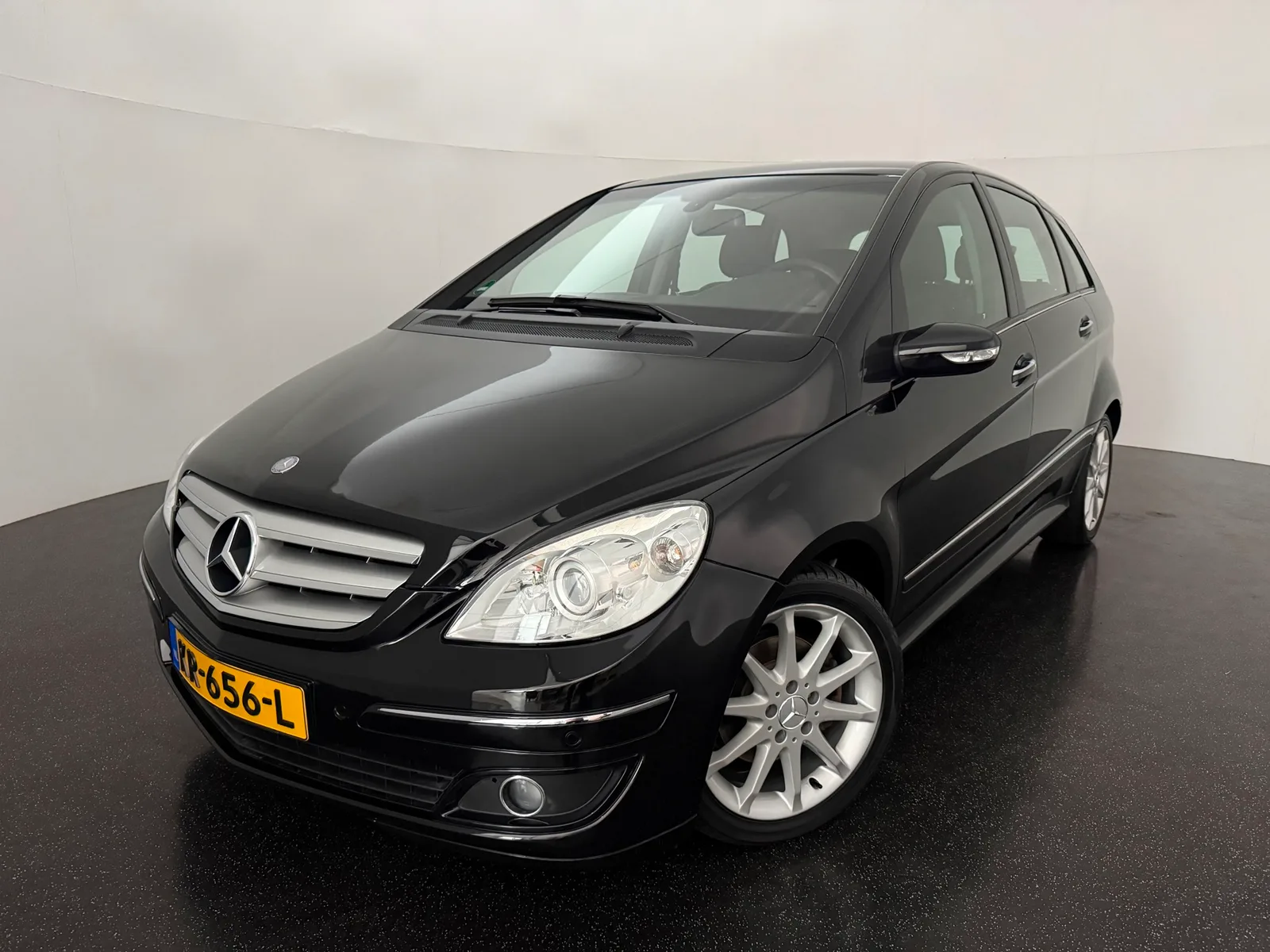 Mercedes-Benz B-Klasse (2005) — foto 1