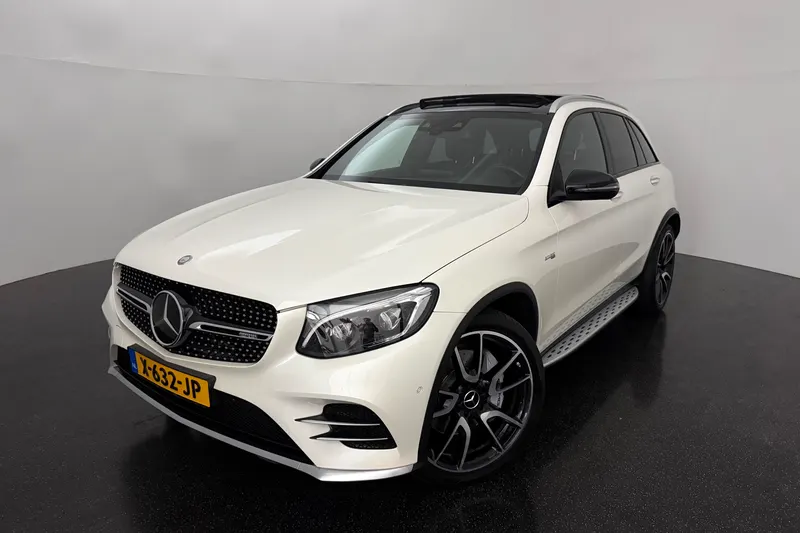 Mercedes-Benz GLC-Klasse (2017)