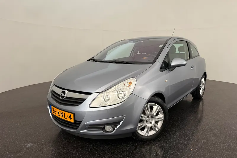 Opel Corsa (2010)