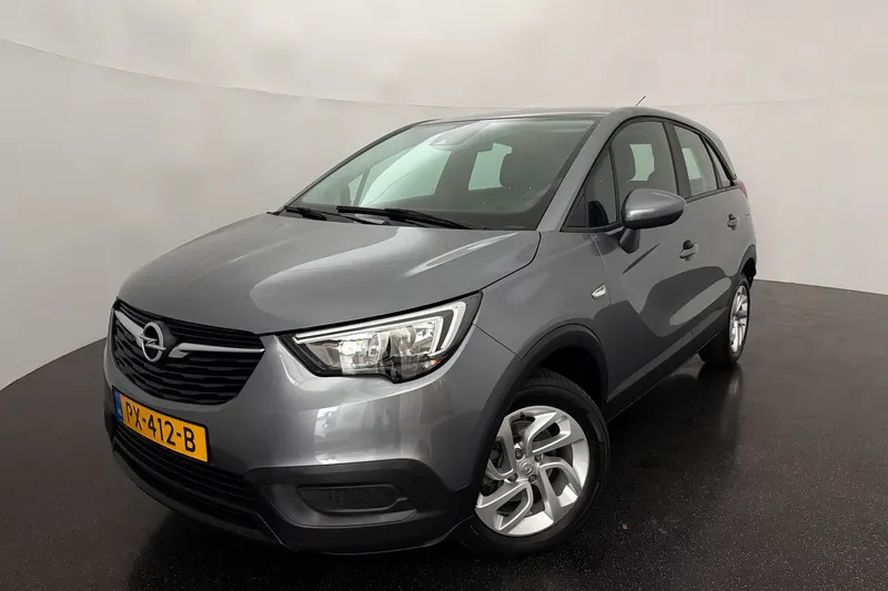 Opel Crossland X (2017)