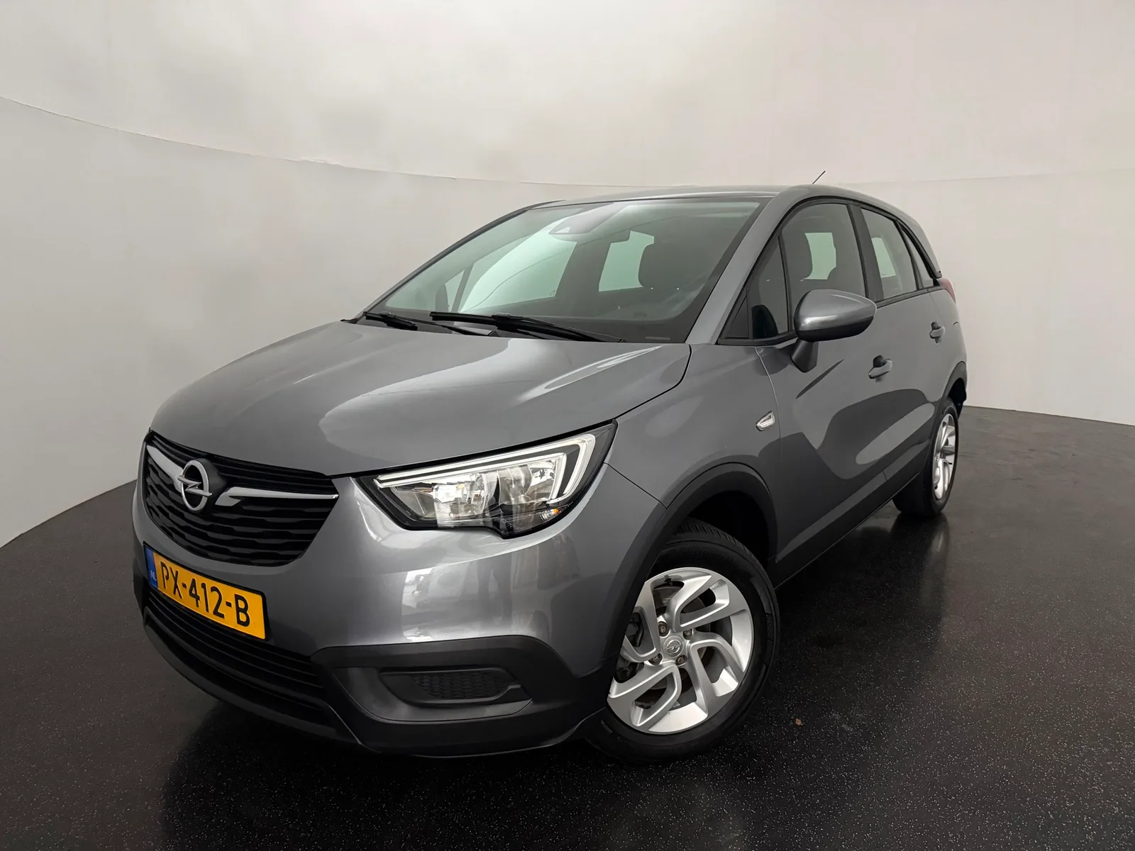 Opel Crossland (2017) — foto 1