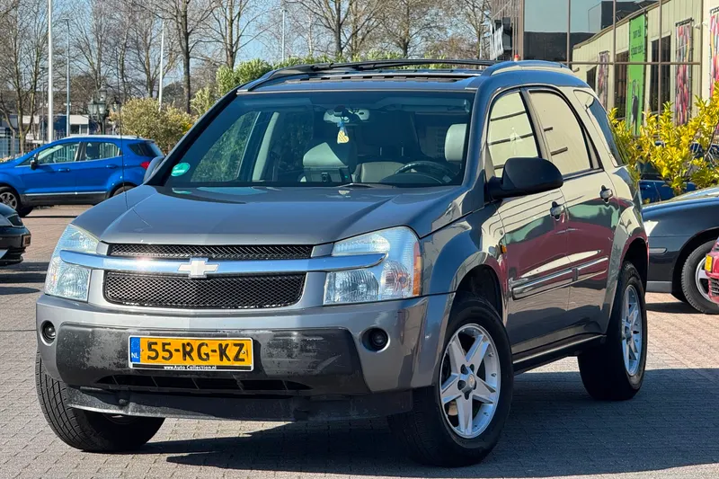 Chevrolet Equinox (2005)