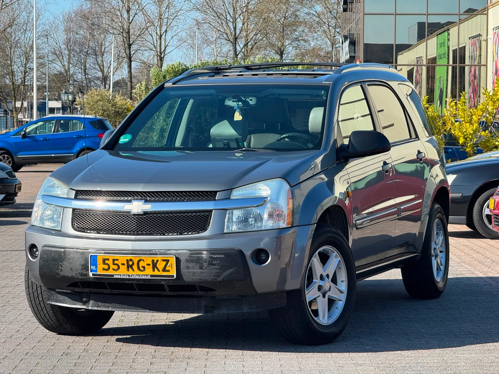 Chevrolet Equinox (2005) — foto 1
