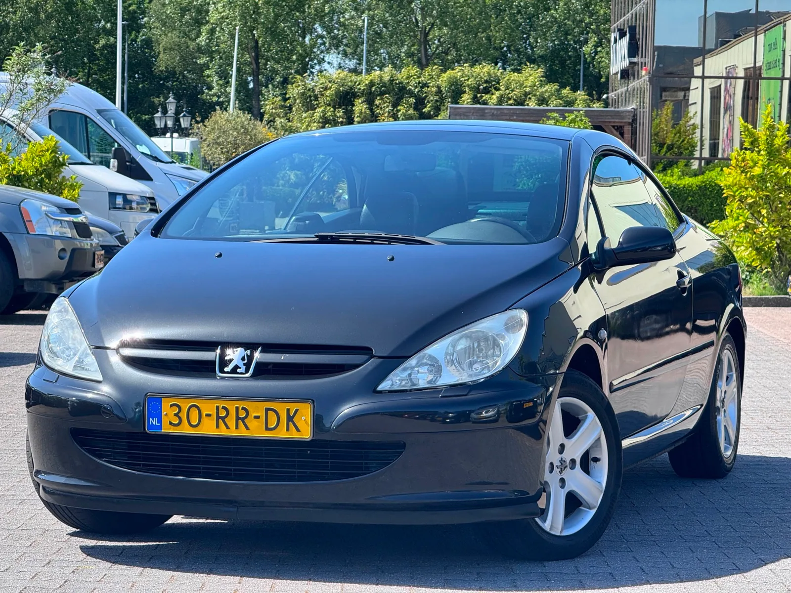 Peugeot 307 (2005) — foto 1