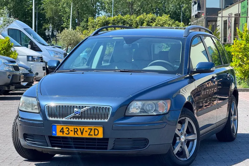 Volvo V50 (2005)