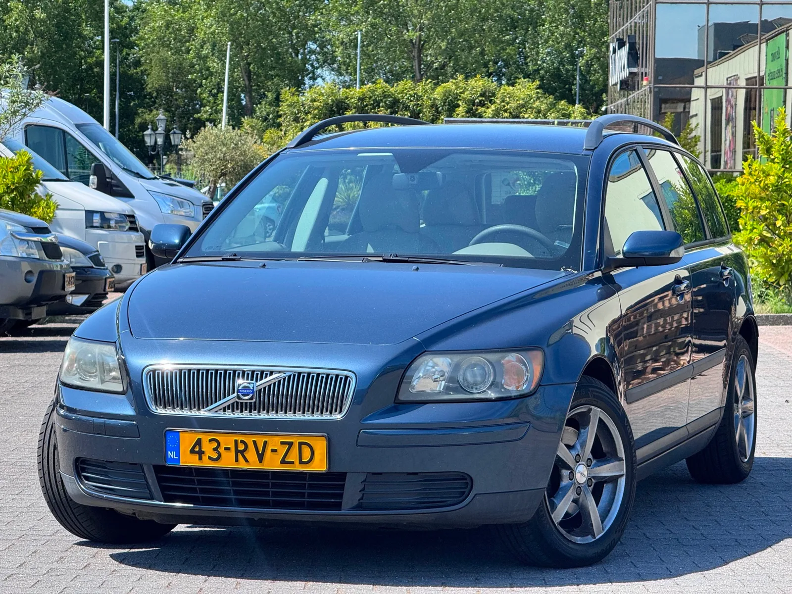 Volvo V50 (2005) — foto 1
