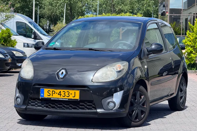 Renault Twingo (2007)