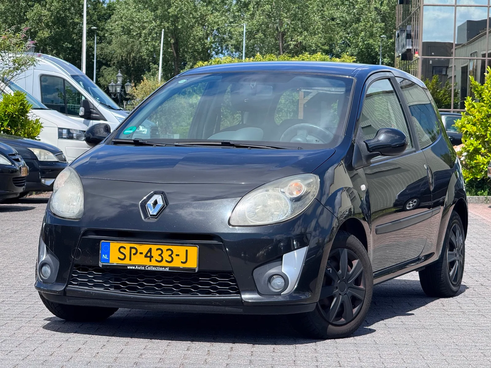 Renault Twingo (2007) — foto 1