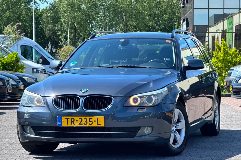BMW 5-Serie (2008)