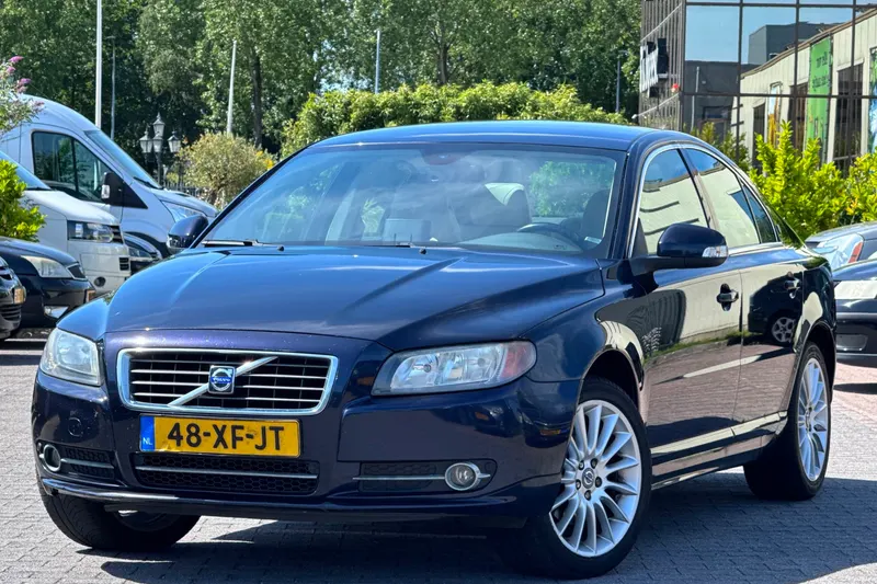 Volvo S80 (2007)