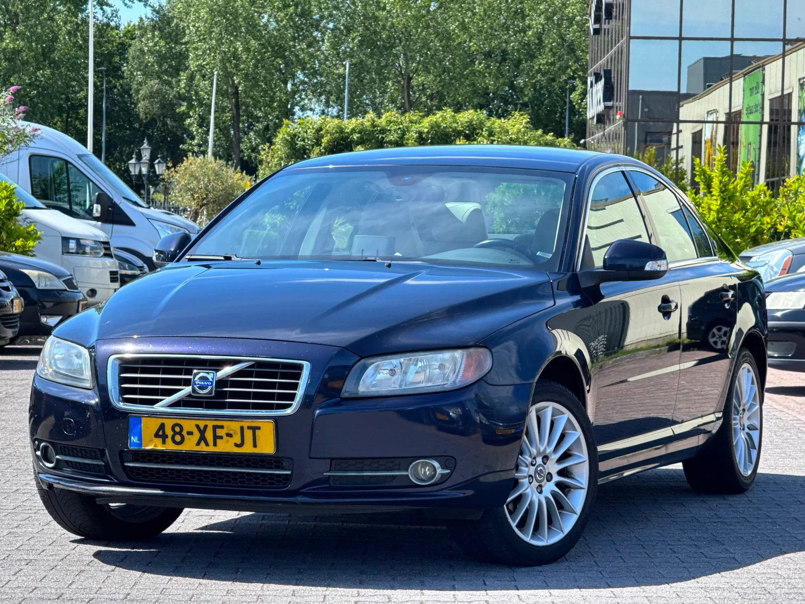 Volvo S80 (2007) — foto 1