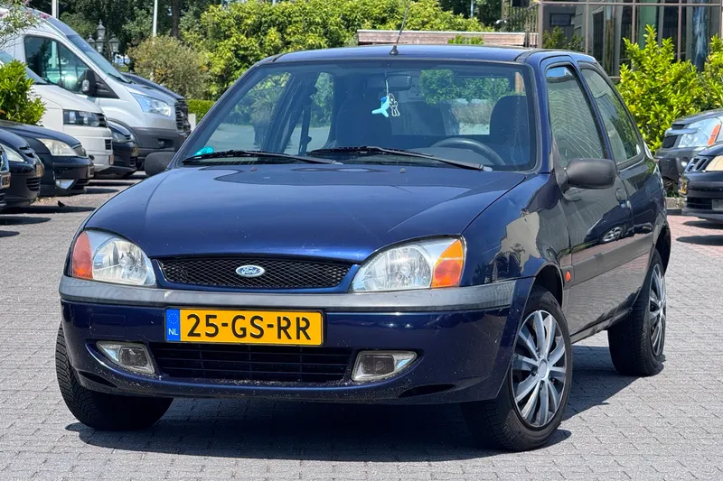 Ford Fiesta (2001)