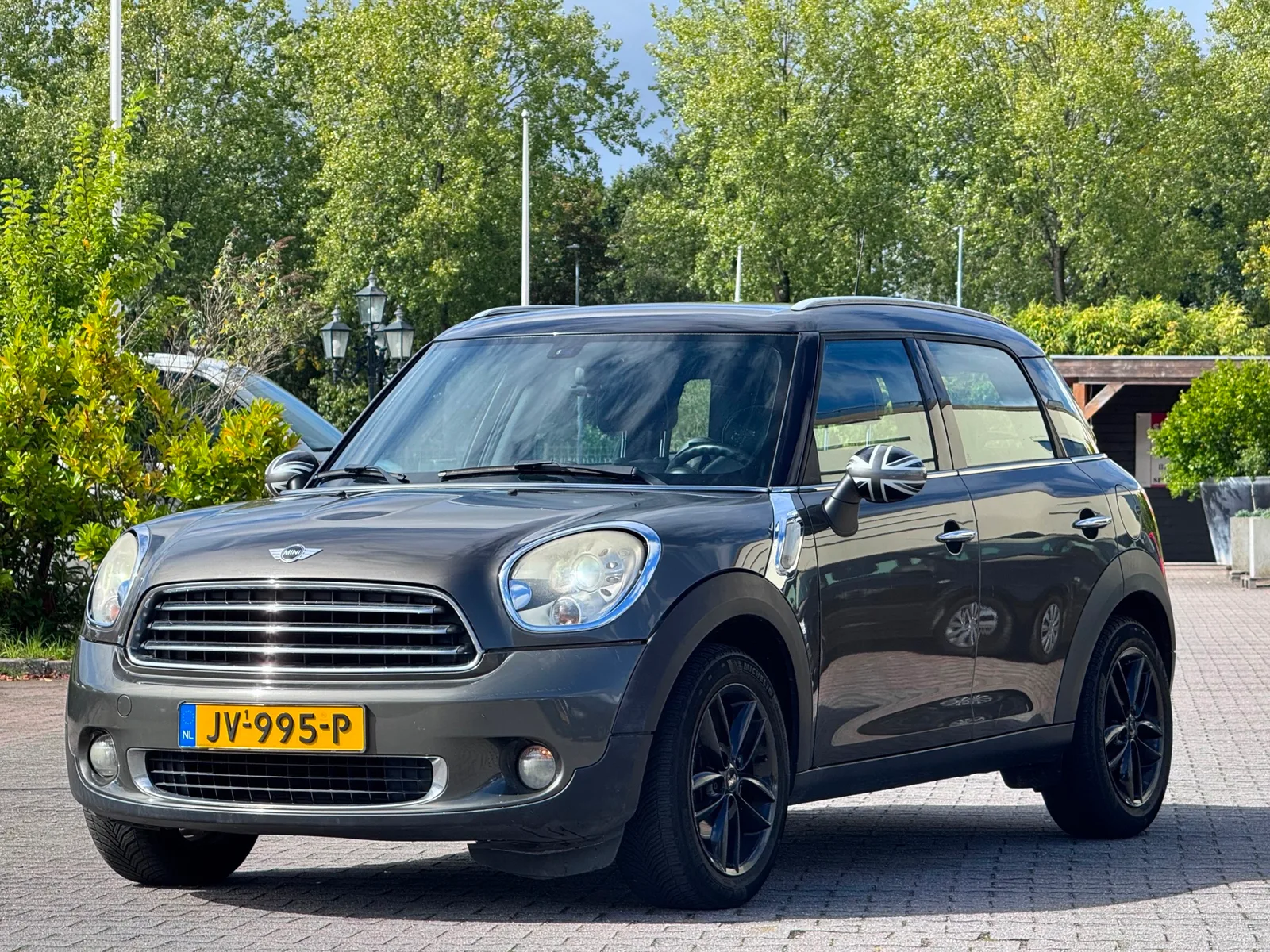 MINI Countryman (2011) — foto 1