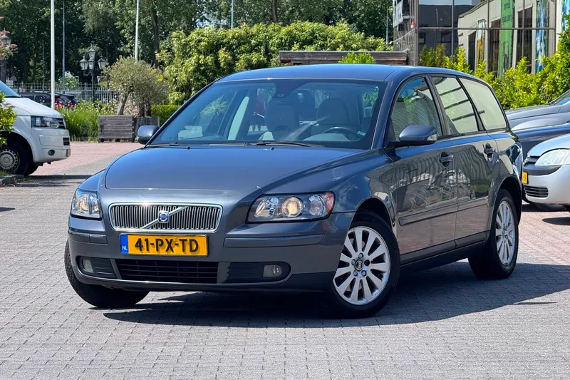 Volvo V50 (2005)