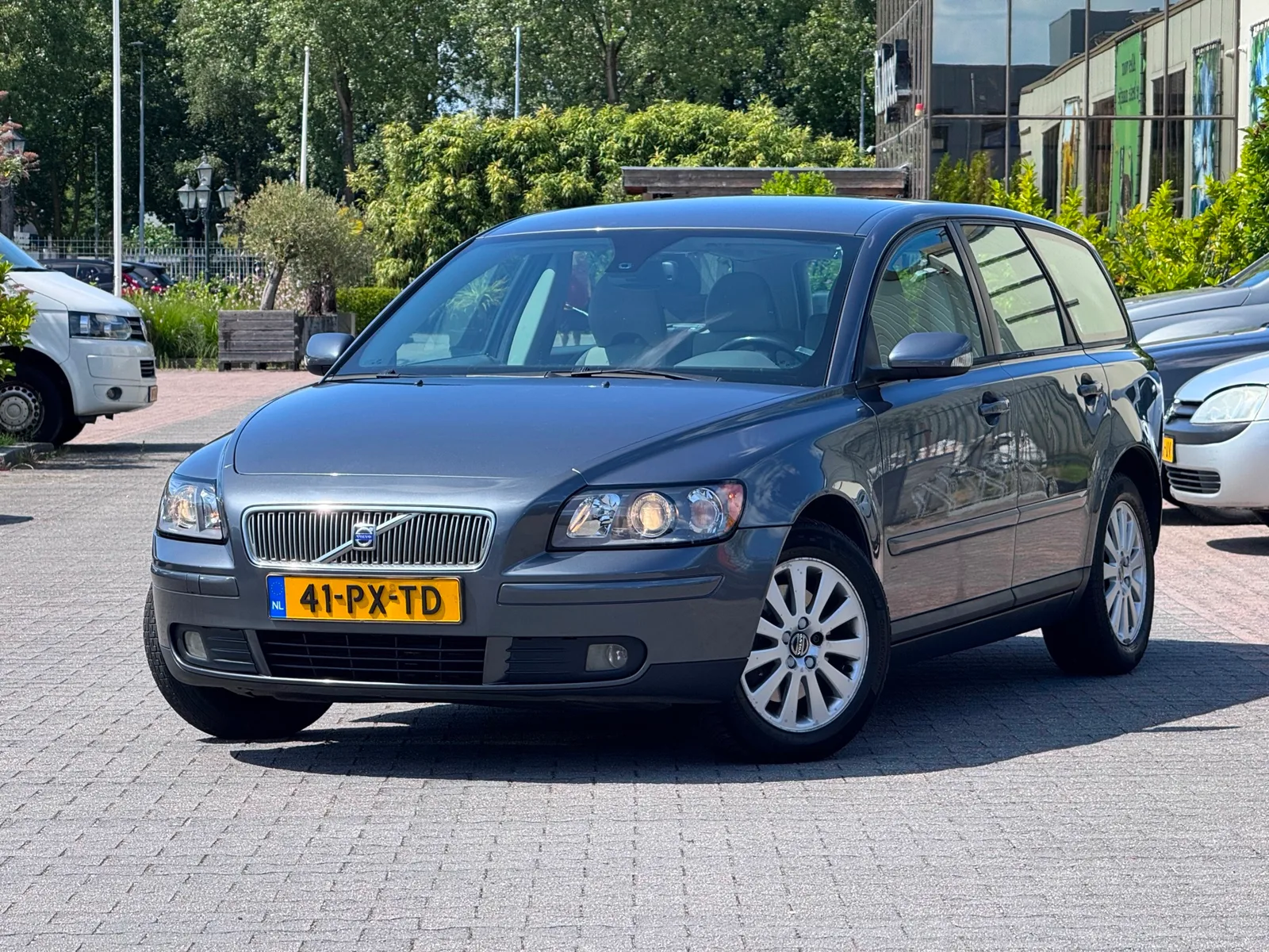 Volvo V50 (2005) — foto 1