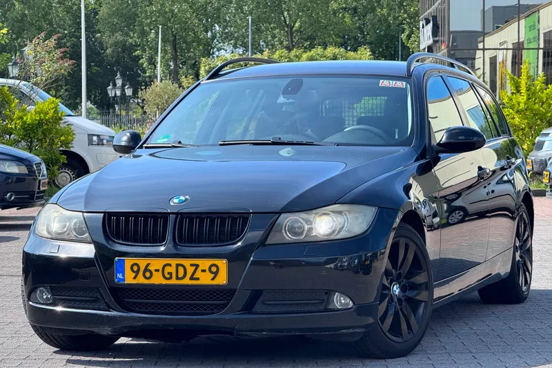 BMW 3-Serie (2008)