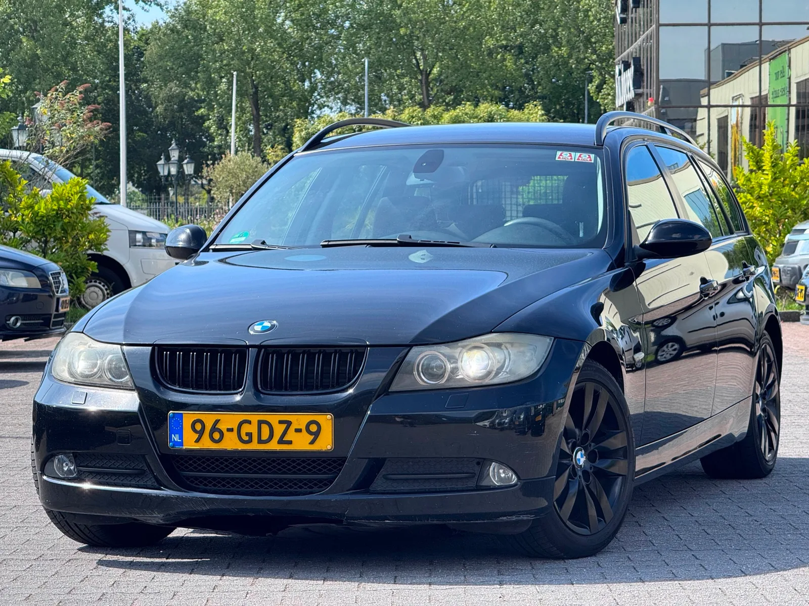 BMW 3-Serie (2008) — foto 1