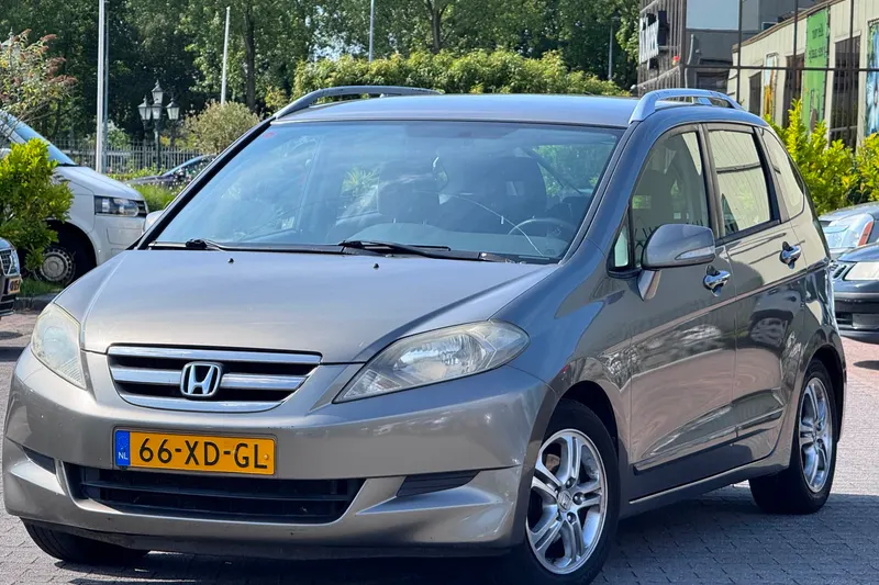 Honda FR-V (2007)