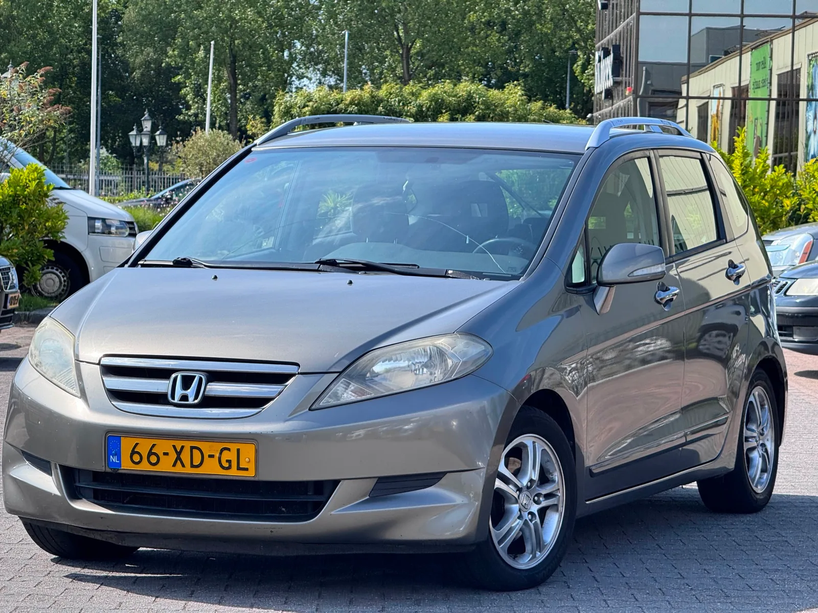 Honda FR-V (2007) — foto 1