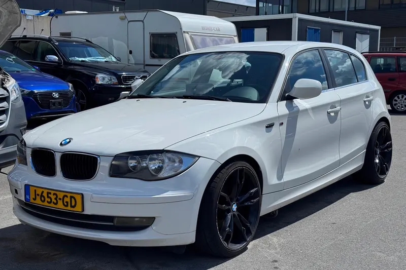 BMW 1-Serie (2010)