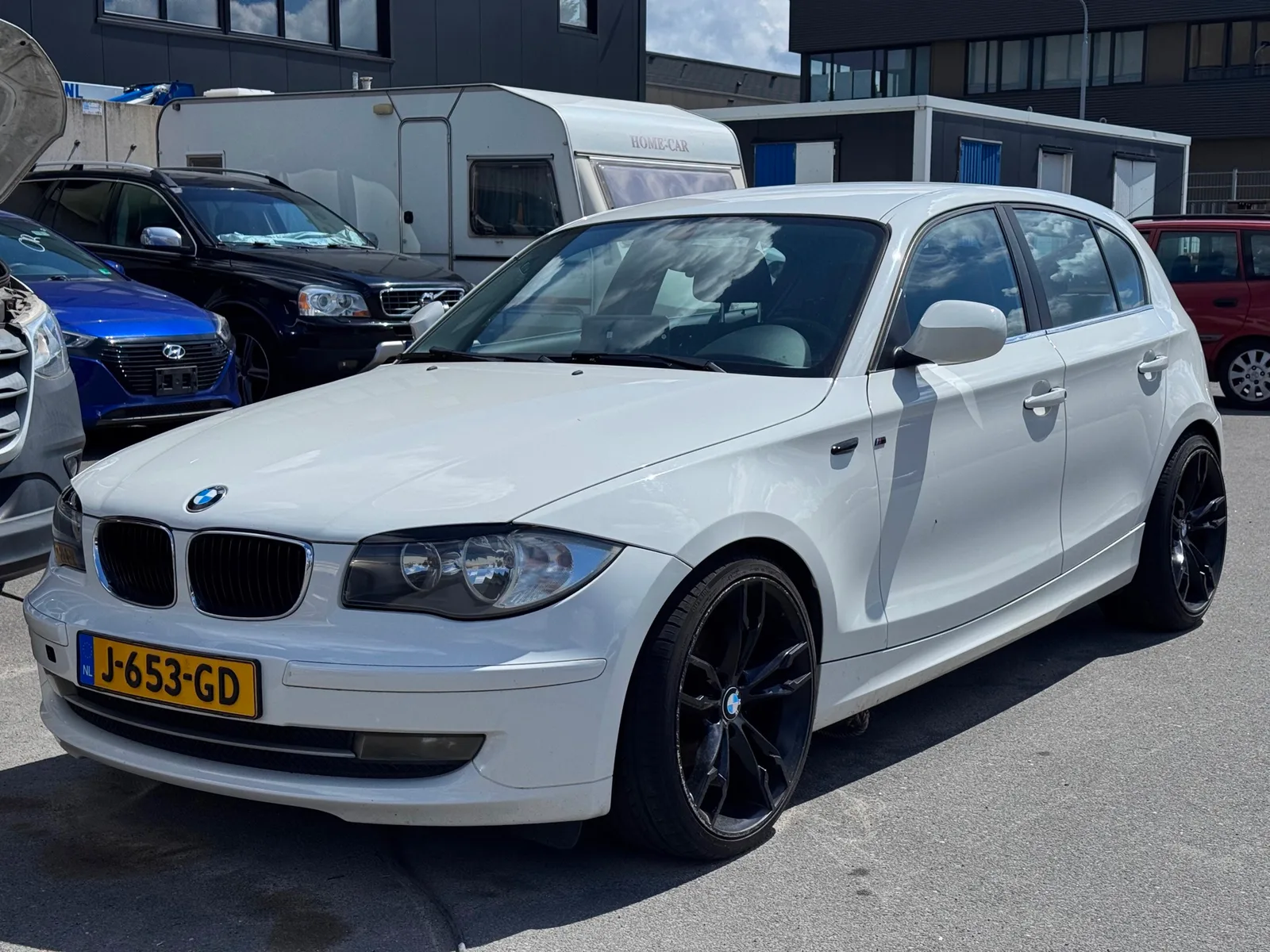 BMW 1-Serie (2010) — foto 1